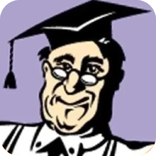 Sticker Ляпка - 9