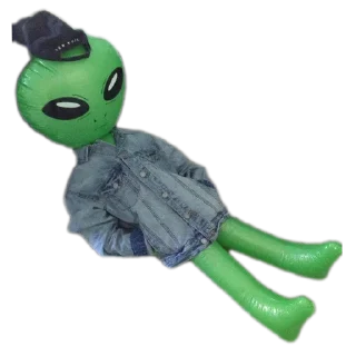 Sticker Ляпка - 6