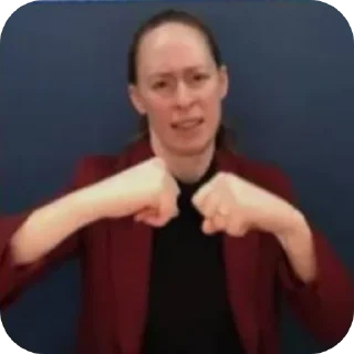 Sticker Ляпка - 2