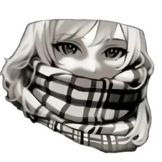 Sticker Ляпка - 8