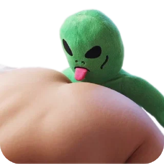 Sticker Ляпка - 1