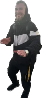 Стикер Лярвины заметки - 11