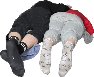 Стикер Лярвины заметки - 7