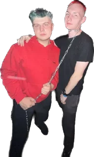 Стикер Лярвины заметки - 3