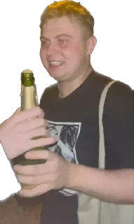 Стикер Лярвины заметки - 2