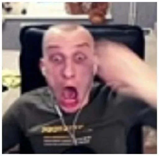 Стикер Ляшов - 11