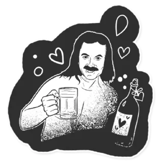 Sticker Lybovnaya_lubov_WG - 2