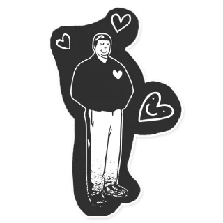 Sticker Lybovnaya_lubov_WG - 1