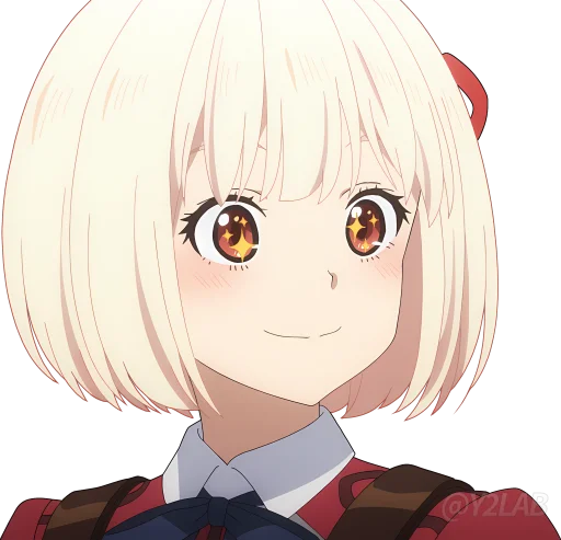 Sticker Lycoris Recoil @Y2LAB - 10