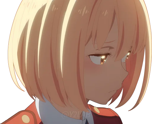 Sticker Lycoris Recoil @Y2LAB - 3