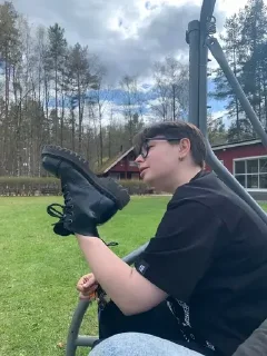 Стикер Лягухи - 7