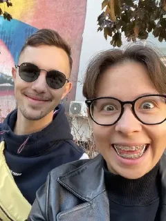 Стикер Лягухи - 4