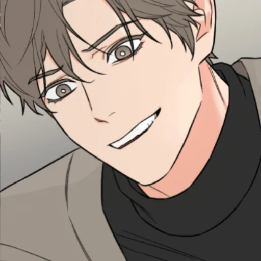 аниме мультфильм иллюстрация