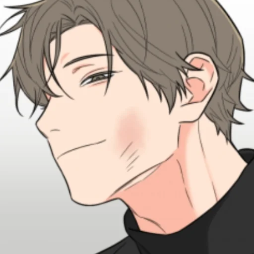 аниме мультфильм иллюстрация