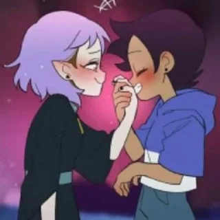 Стикер 𝚕𝚞𝚖𝚒𝚝𝚢 / 𝚝𝚑𝚎 𝚘𝚠𝚕 𝚑𝚘𝚞𝚜𝚎 - 9