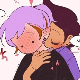 Стикер 𝚕𝚞𝚖𝚒𝚝𝚢 / 𝚝𝚑𝚎 𝚘𝚠𝚕 𝚑𝚘𝚞𝚜𝚎 - 11