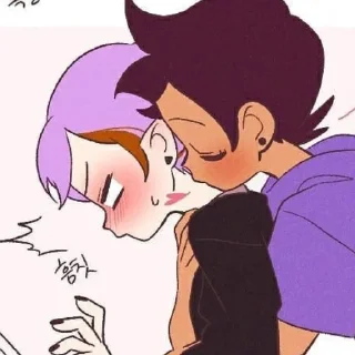 Стикер 𝚕𝚞𝚖𝚒𝚝𝚢 / 𝚝𝚑𝚎 𝚘𝚠𝚕 𝚑𝚘𝚞𝚜𝚎 - 7