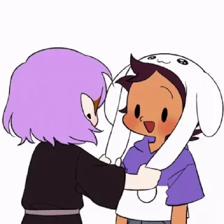 Стикер 𝚕𝚞𝚖𝚒𝚝𝚢 / 𝚝𝚑𝚎 𝚘𝚠𝚕 𝚑𝚘𝚞𝚜𝚎 - 10