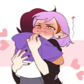 Стикер 𝚕𝚞𝚖𝚒𝚝𝚢 / 𝚝𝚑𝚎 𝚘𝚠𝚕 𝚑𝚘𝚞𝚜𝚎 - 1