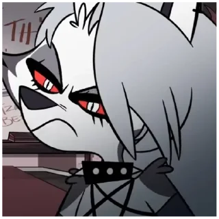 Sticker Ⲗⲩⲏⲁ ⲟⲧ @stiker_zira_marusya - 6