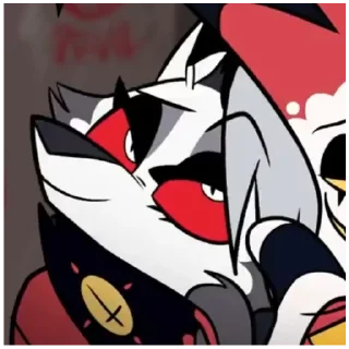 Sticker Ⲗⲩⲏⲁ ⲟⲧ @stiker_zira_marusya - 5