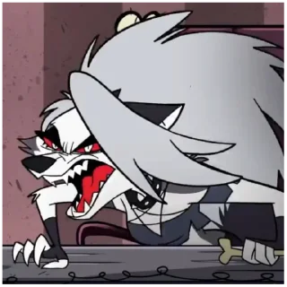 Sticker Ⲗⲩⲏⲁ ⲟⲧ @stiker_zira_marusya - 2