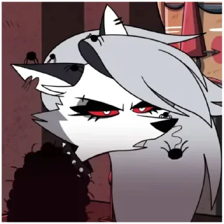 Sticker Ⲗⲩⲏⲁ ⲟⲧ @stiker_zira_marusya - 9