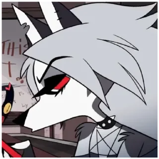 Sticker Ⲗⲩⲏⲁ ⲟⲧ @stiker_zira_marusya - 0