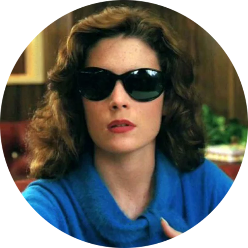 TwinPeaks - человеческое лицо