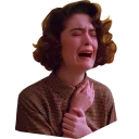 Sticker twin-peaks - 9