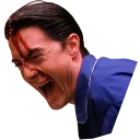 Sticker twin-peaks - 1