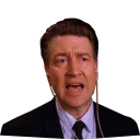 Sticker twin-peaks - 8