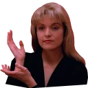 Sticker twin-peaks - 0