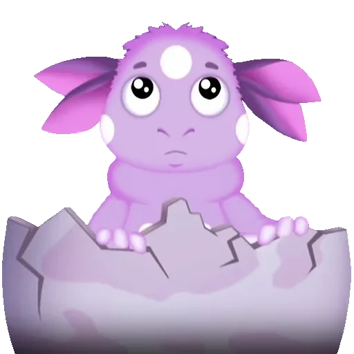 cartoon animal figure clipart