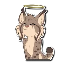 Стикер Lynx - 0
