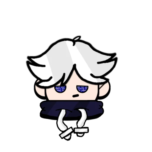 Стикер Lyserk - 1