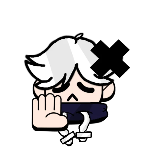 Стикер Lyserk - 1