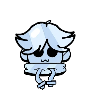 Sticker Lyserk🤍 - 7