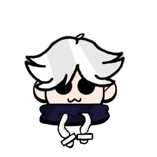 Sticker Lyserk🤍 - 5