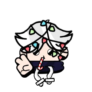 Sticker Lyserk🤍 - 0