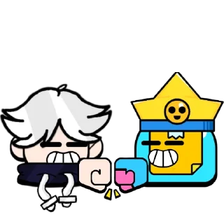 Sticker Lyserk🤍 - 6