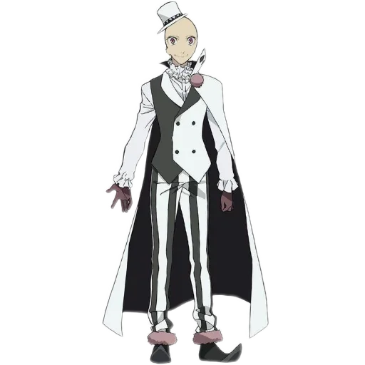 Sticker LysyjBsd - 1