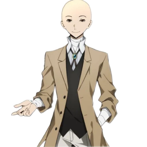 Sticker LysyjBsd - 1