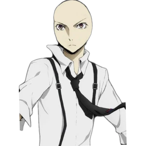 Sticker LysyjBsd - 1