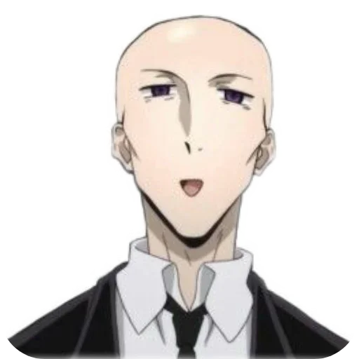 Sticker LysyjBsd - 1