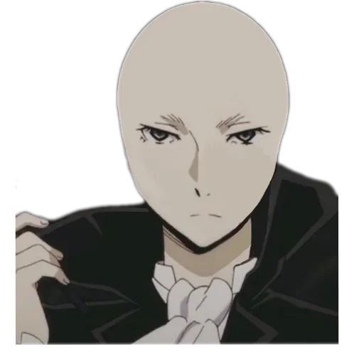 Sticker LysyjBsd - 1