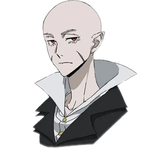 Sticker LysyjBsd - 1