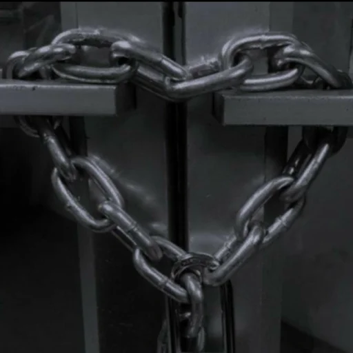 Металлоконструкций цепь железо