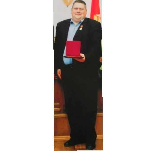 Sticker LyubimijFizika - 1