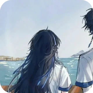 Sticker Любимки @stickerslovez - 7